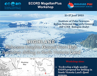 MagellanPlus workshop: HIGHLAND