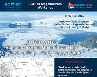 MagellanPlus workshop: HIGHLAND