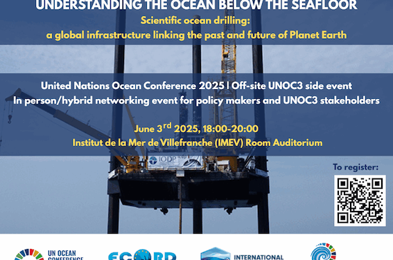 United Nations Ocean Conference 2025 | Off-site UNOC3 side event