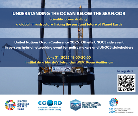 United Nations Ocean Conference 2025 | Off-site UNOC3 side event