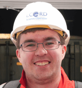 Andrew McIntyre Petrophysics Staff Scientist