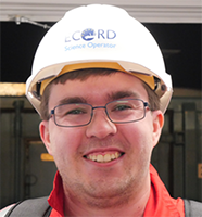 Andrew McIntyre<br />
Petrophysics Staff Scientist<br />
