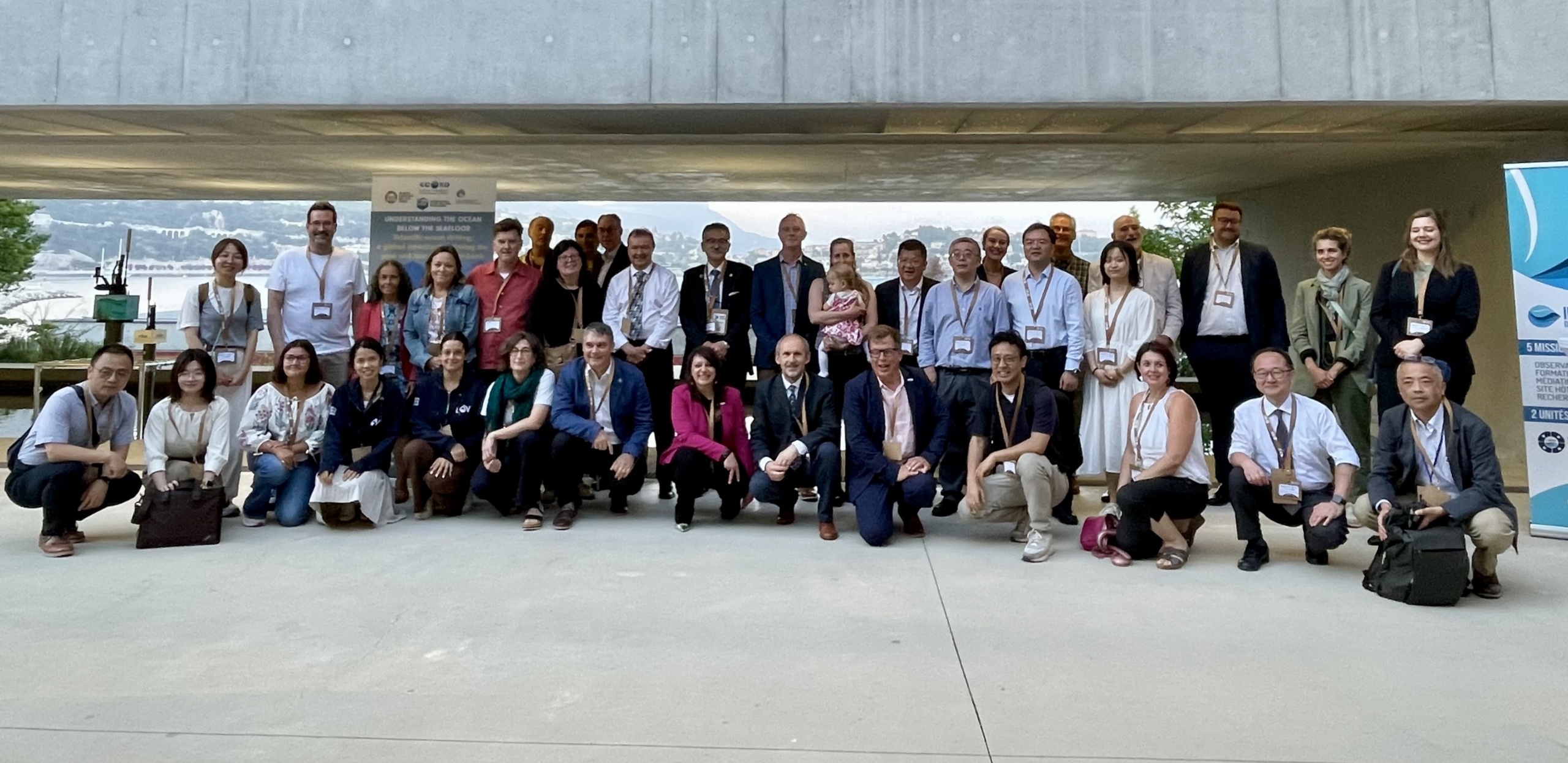 UNOC ECORD event