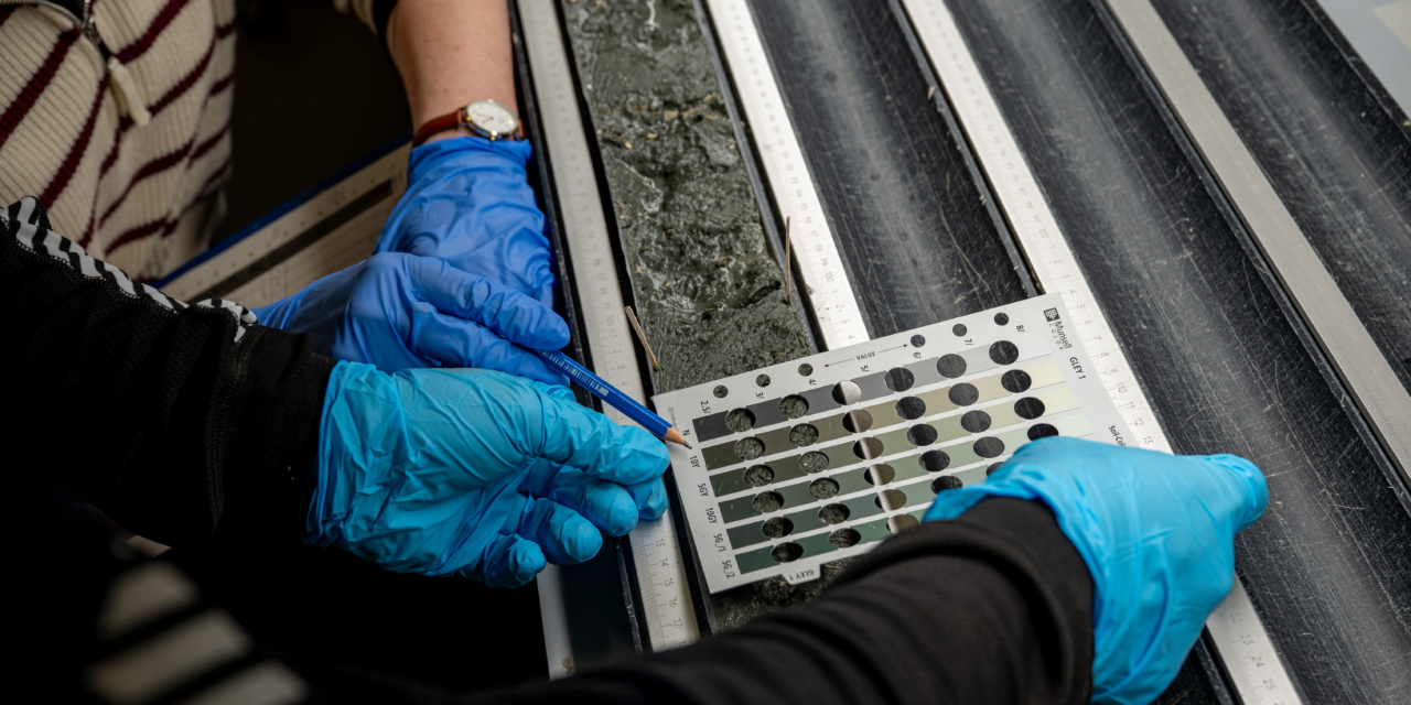 Extensive freshened water beneath the ocean floor confirmed for the first time