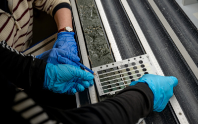 Extensive freshened water beneath the ocean floor confirmed for the first time