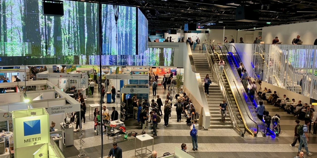 ECORD at EGU 2026