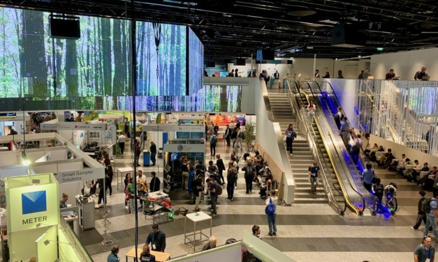 ECORD at EGU 2026