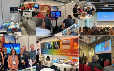 A successful EGU2026 for the ocean drilling community!